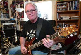 Dave Miller Guitar Teacher